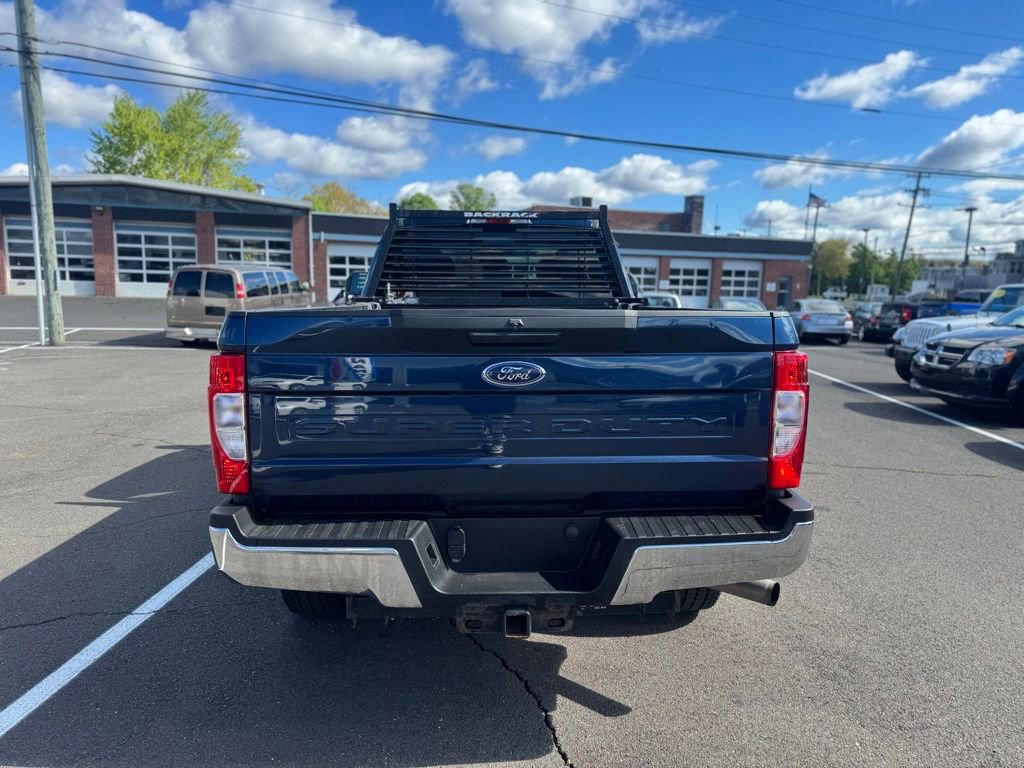 Used 2020 Ford F250 XL w/ STX Appearance Package AWD/4WD image 9
