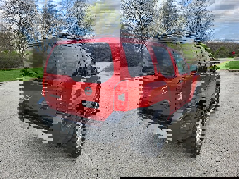 Used 2010 Nissan Xterra S image 7