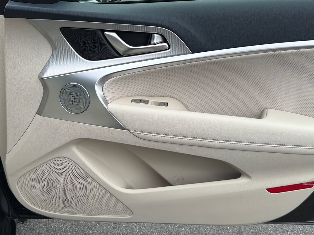 New 2026 Genesis G70 2.5T Prestige RWD image 16