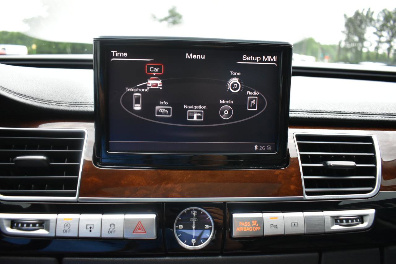 Used 2013 Audi A8 L 3.0T AWD/4WD image 20
