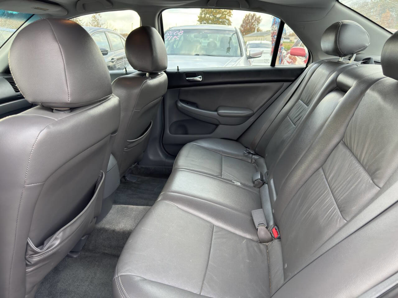 Used 2007 Honda Accord SE image 10
