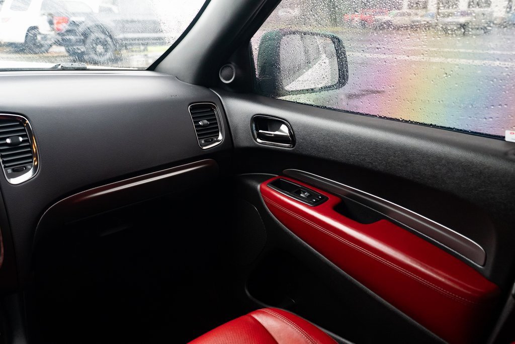 Used 2020 Dodge Durango R/T w/ Technology Group image 10
