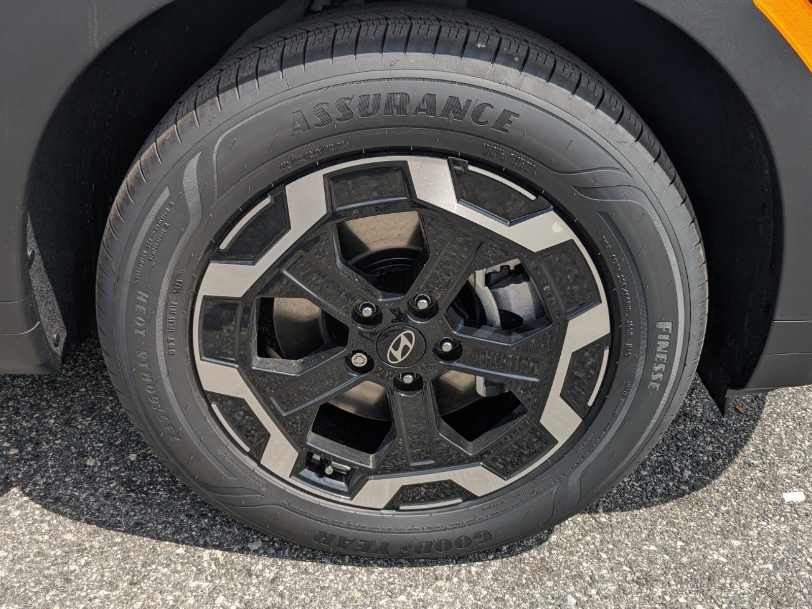 New 2026 Hyundai Santa Fe SE image 14