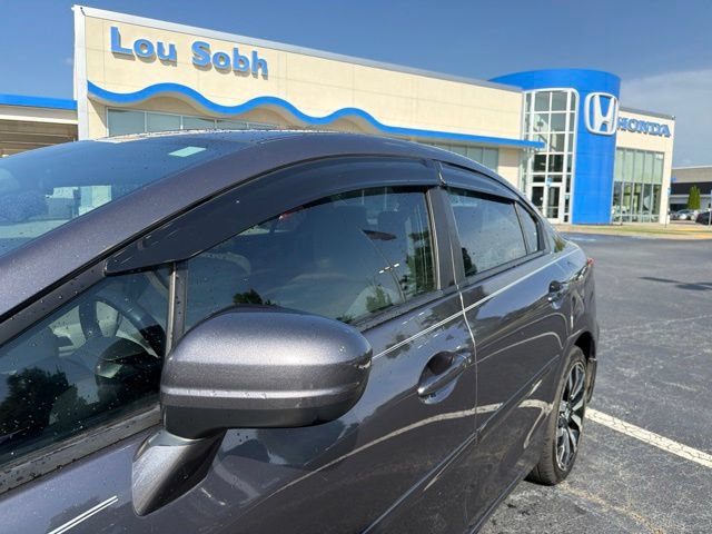Used 2015 Honda Civic EX-L image 12