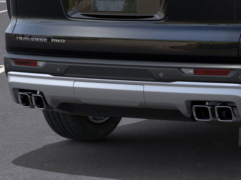 New 2026 Chevrolet Traverse LT w/ Sun and Wheel Package image 38