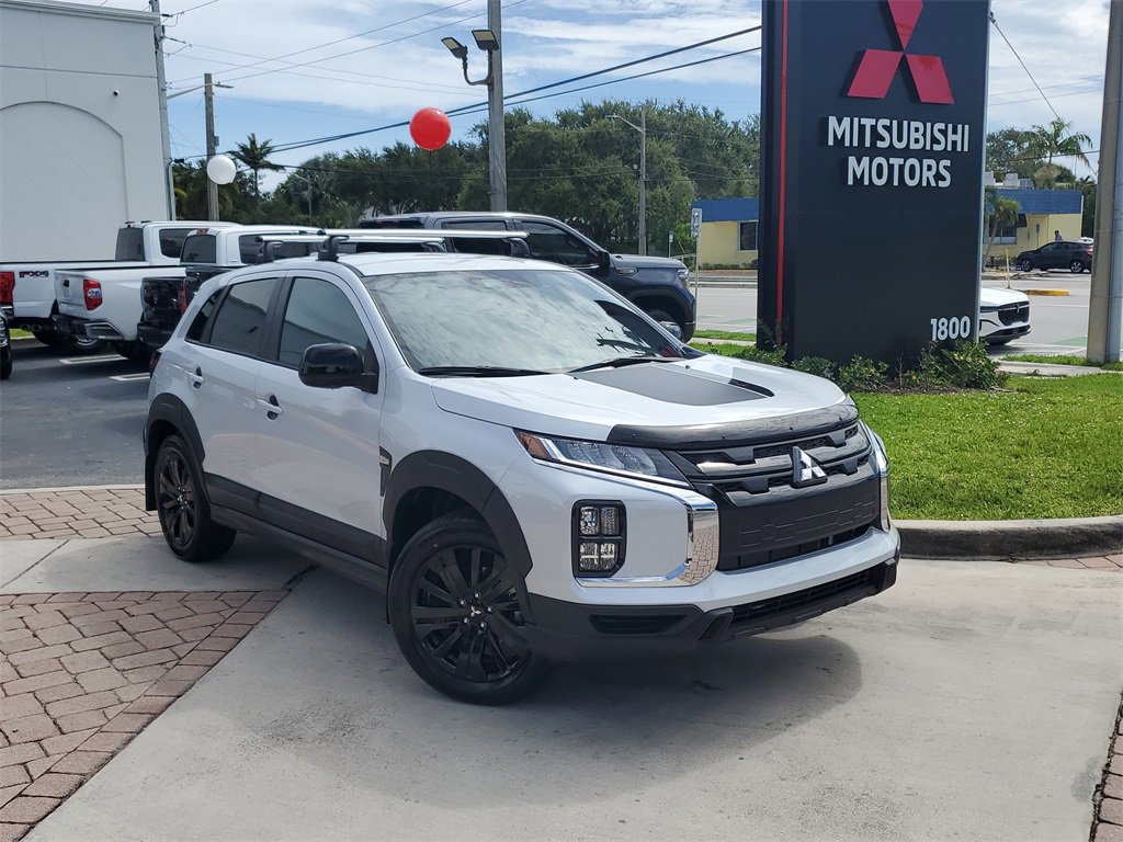 New 2025 Mitsubishi Outlander Sport AWD image 30