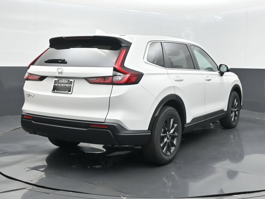 New 2026 Honda CR-V EX-L image 7