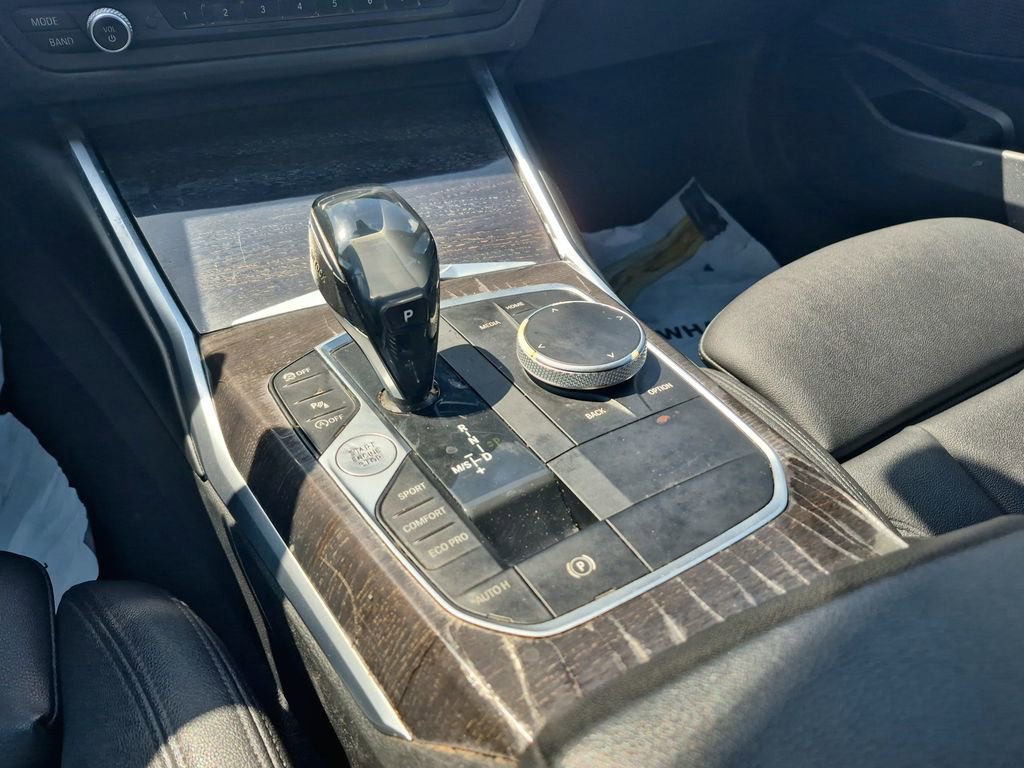 Used 2019 BMW 330i Sedan w/ Driving Assistance Package RWD image 20