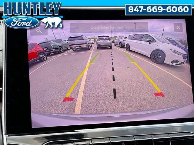 Used 2023 Jeep Compass Latitude AWD/4WD image 22
