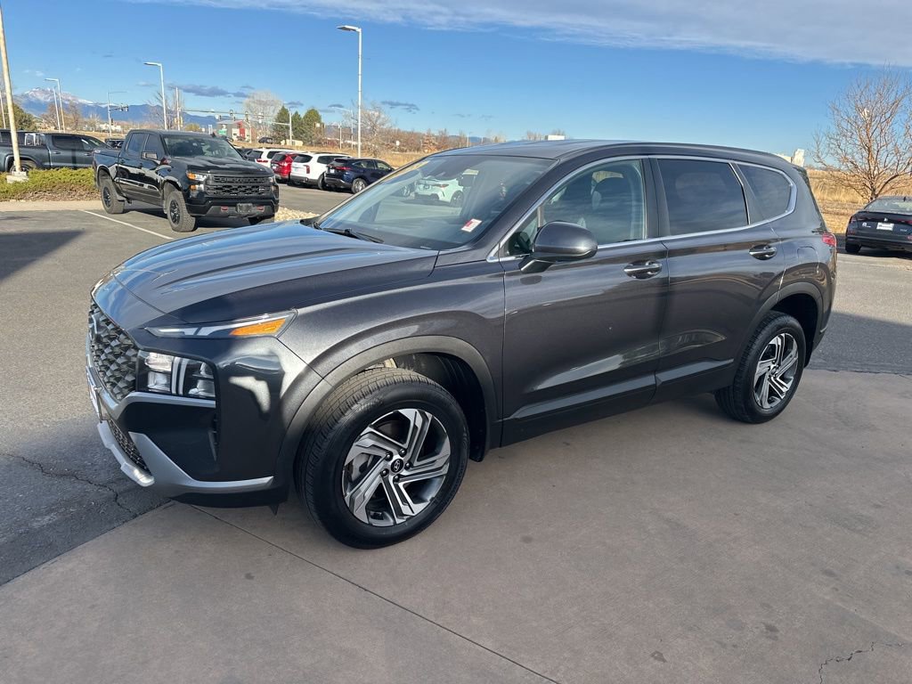 Used 2023 Hyundai Santa Fe SE image 31