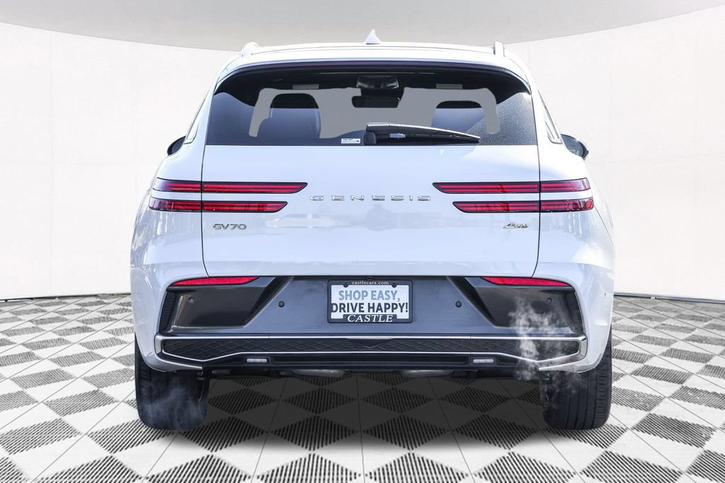 Used 2026 Genesis GV70 2.5T Advanced AWD/4WD image 19