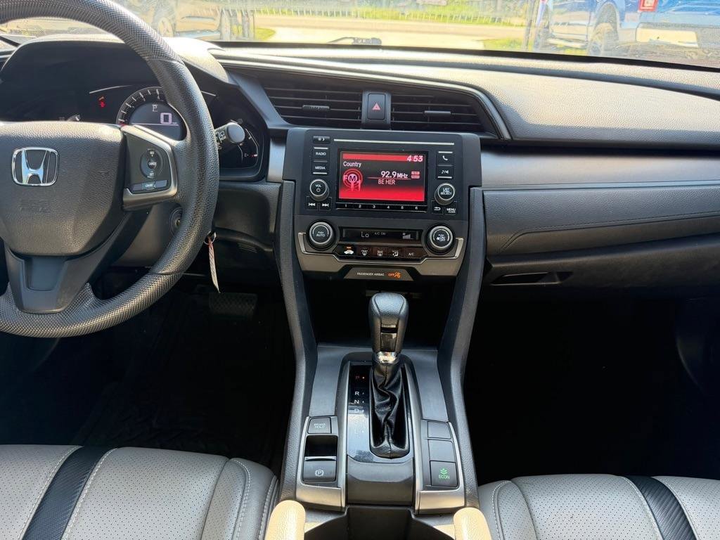 Used 2017 Honda Civic LX image 28