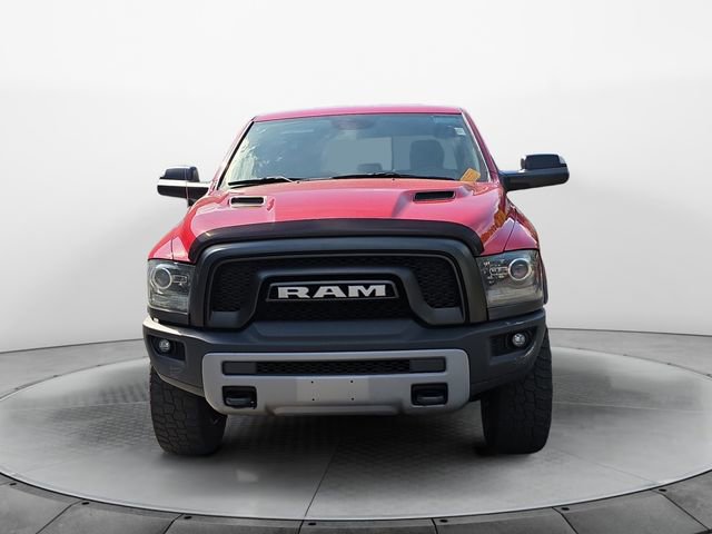 Used 2016 RAM 1500 Rebel w/ Luxury Group AWD/4WD image 8