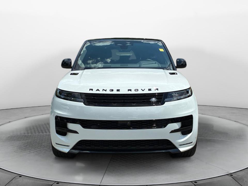 Certified 2025 Land Rover Range Rover Sport Dynamic SE AWD/4WD image 2