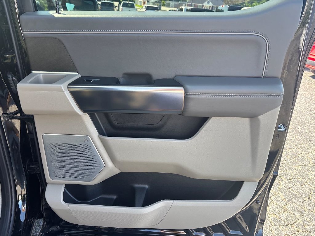 Used 2024 Ford F150 Platinum AWD/4WD image 17