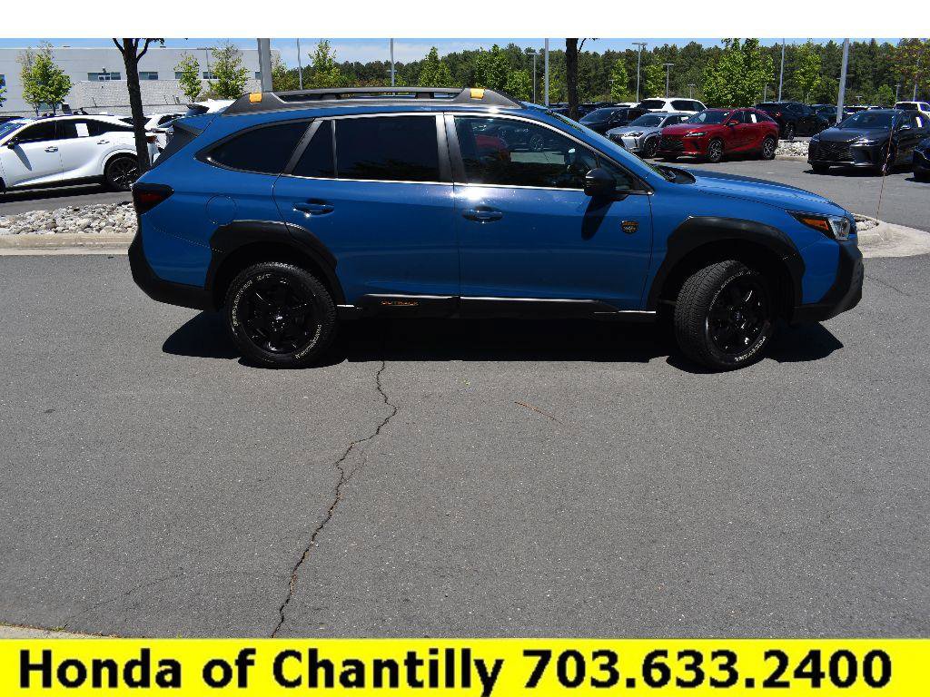 Used 2023 Subaru Outback Wilderness AWD/4WD image 8