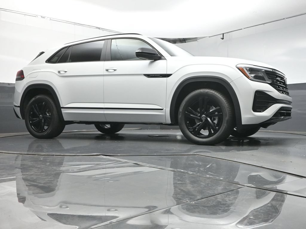 New 2026 Volkswagen Atlas Cross Sport SEL R-Line AWD/4WD image 38