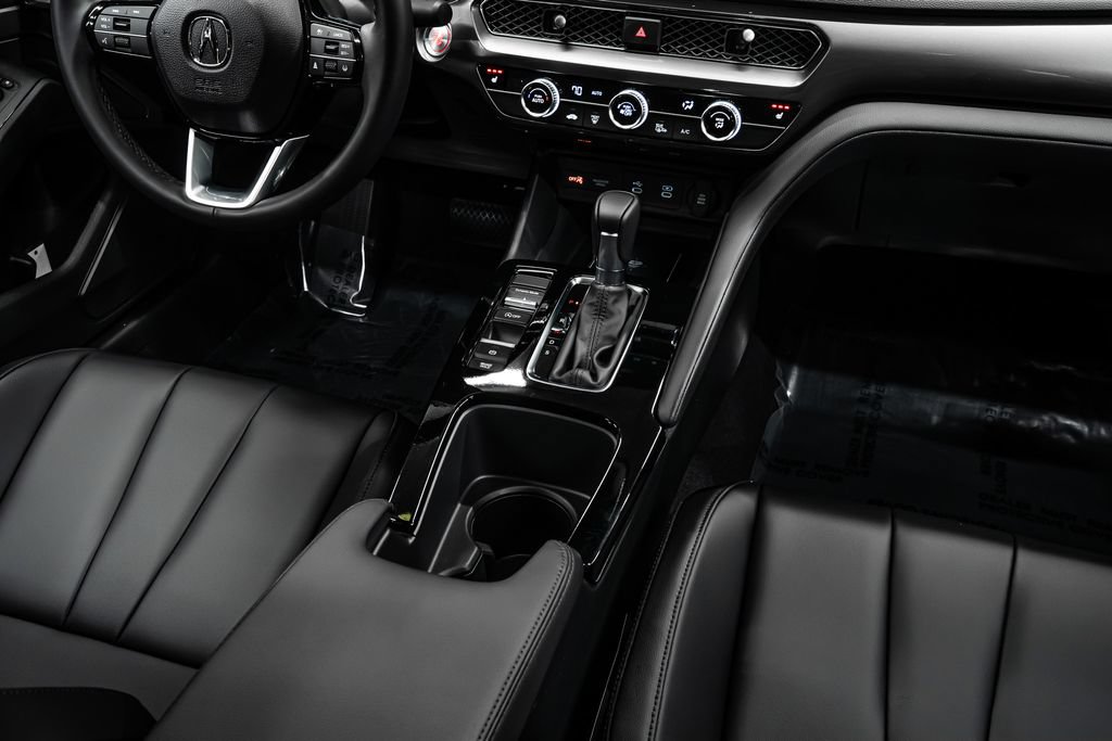 New 2026 Acura Integra FWD image 25