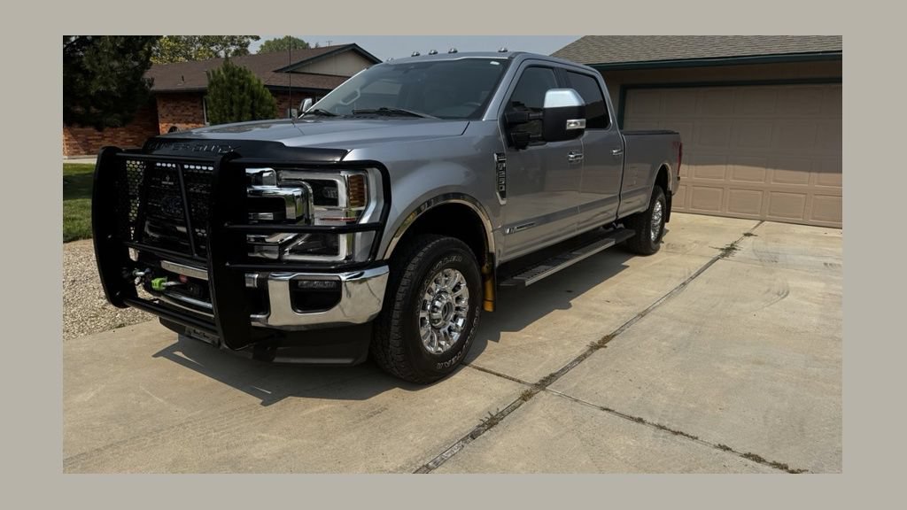 Used 2022 Ford F250 Lariat w/ Lariat Ultimate Package