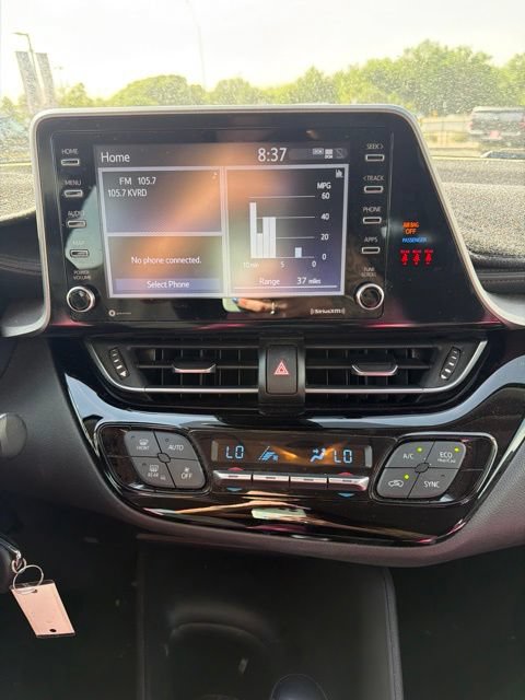 Used 2021 Toyota C-HR LE FWD image 13