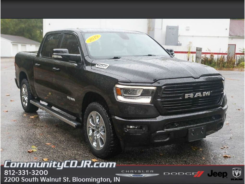 Used 2019 RAM 1500 Big Horn