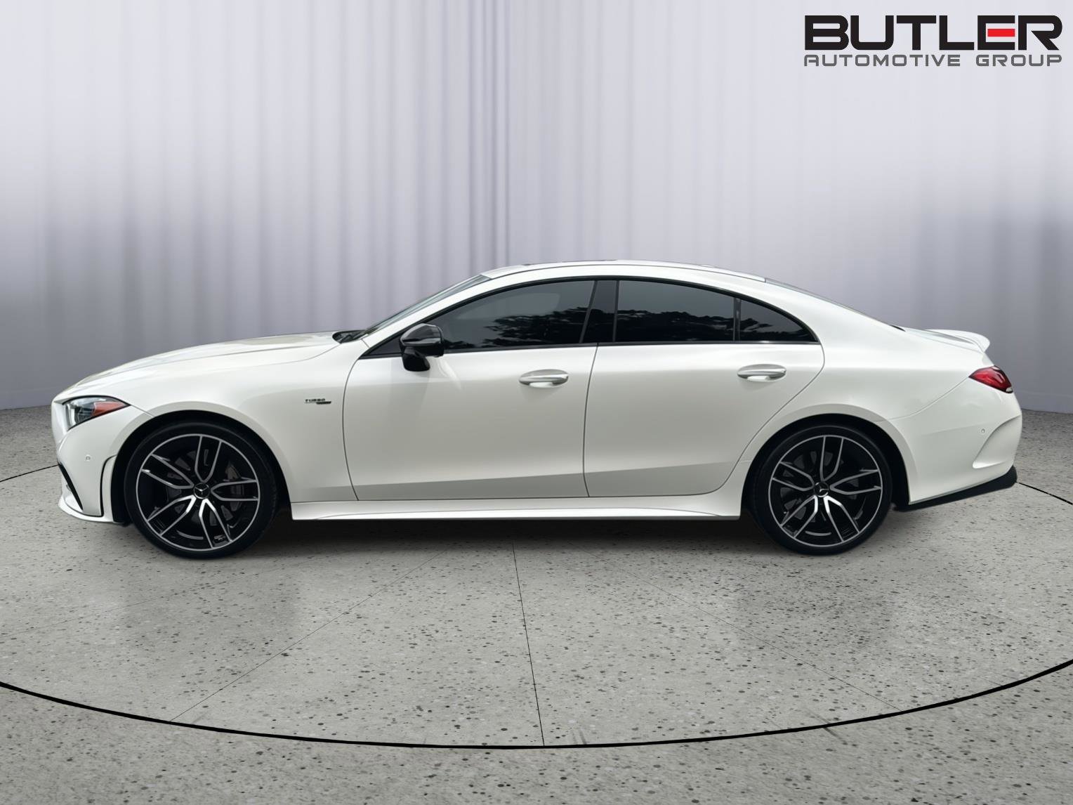 Used 2019 Mercedes-Benz CLS 53 AMG 4MATIC image 8