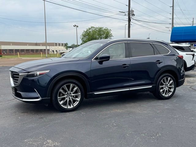 Used 2018 MAZDA CX-9 Grand Touring AWD/4WD image 3