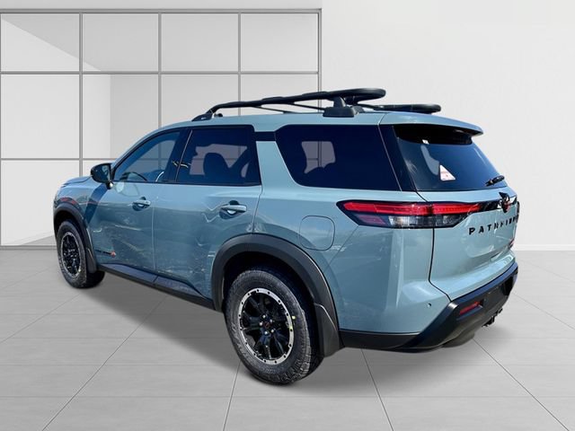 New 2026 Nissan Pathfinder Rock Creek AWD/4WD image 4