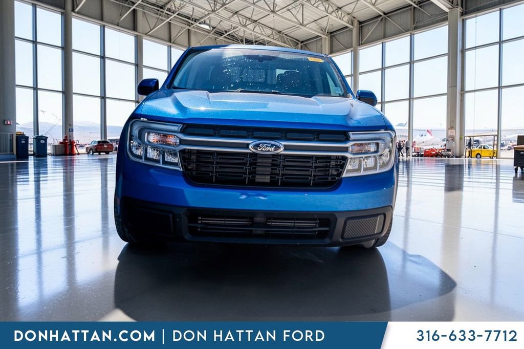 Used 2022 Ford Maverick Lariat image 24