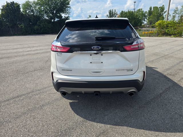 Used 2020 Ford Edge Titanium w/ Equipment Group 301A AWD/4WD image 5