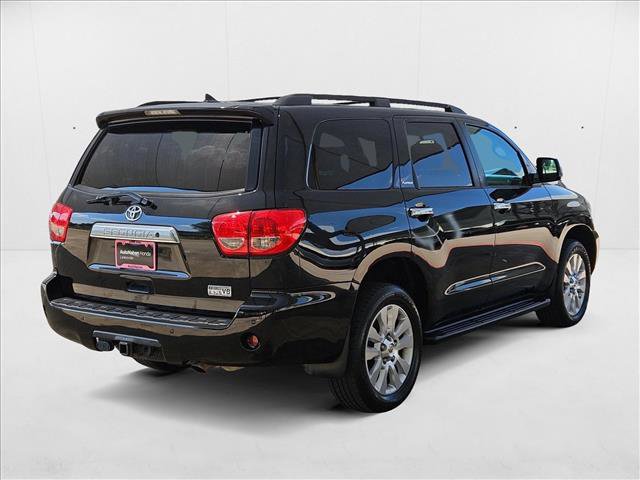 Used 2015 Toyota Sequoia Platinum image 5