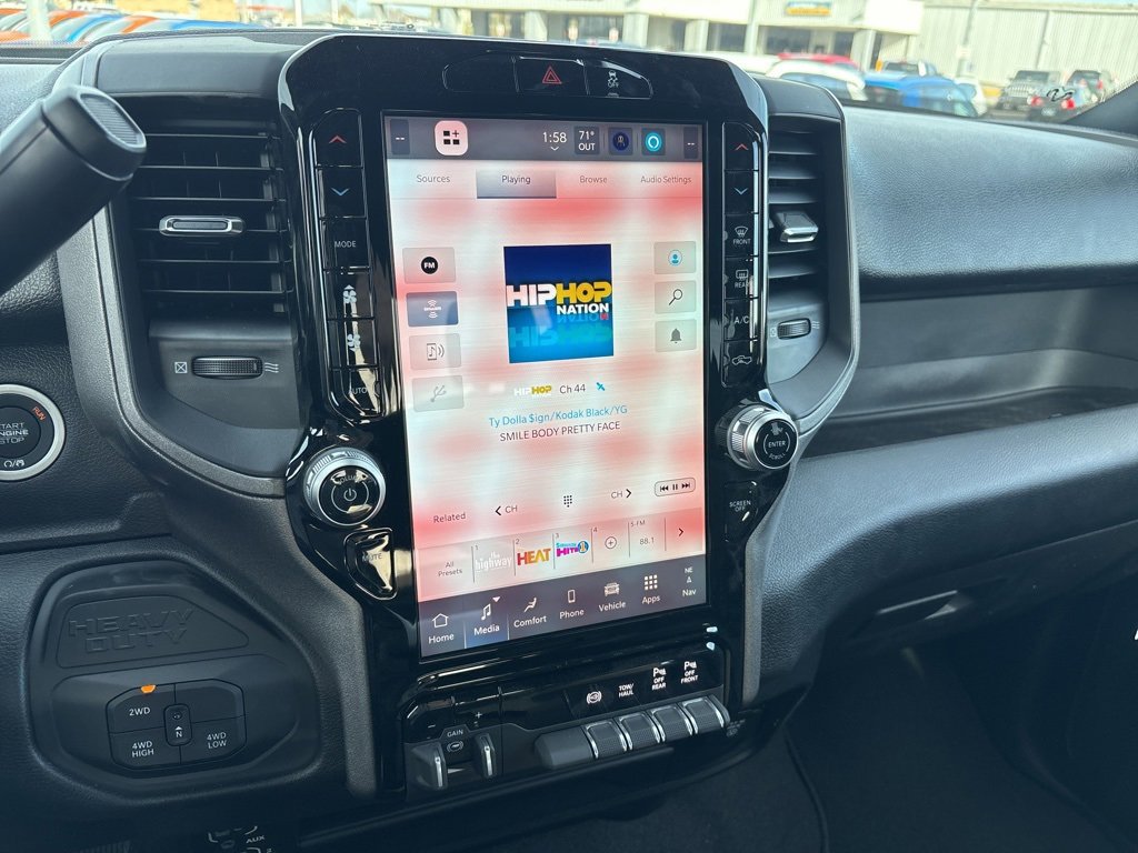 New 2026 RAM 3500 Tradesman image 21