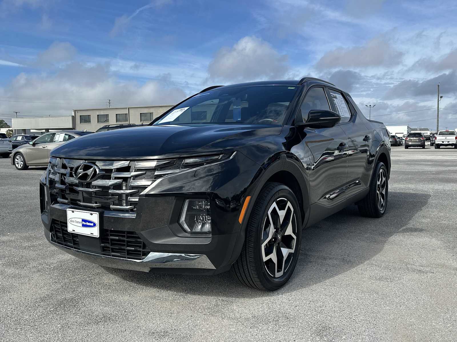 Used 2024 Hyundai Santa Cruz Limited image 5