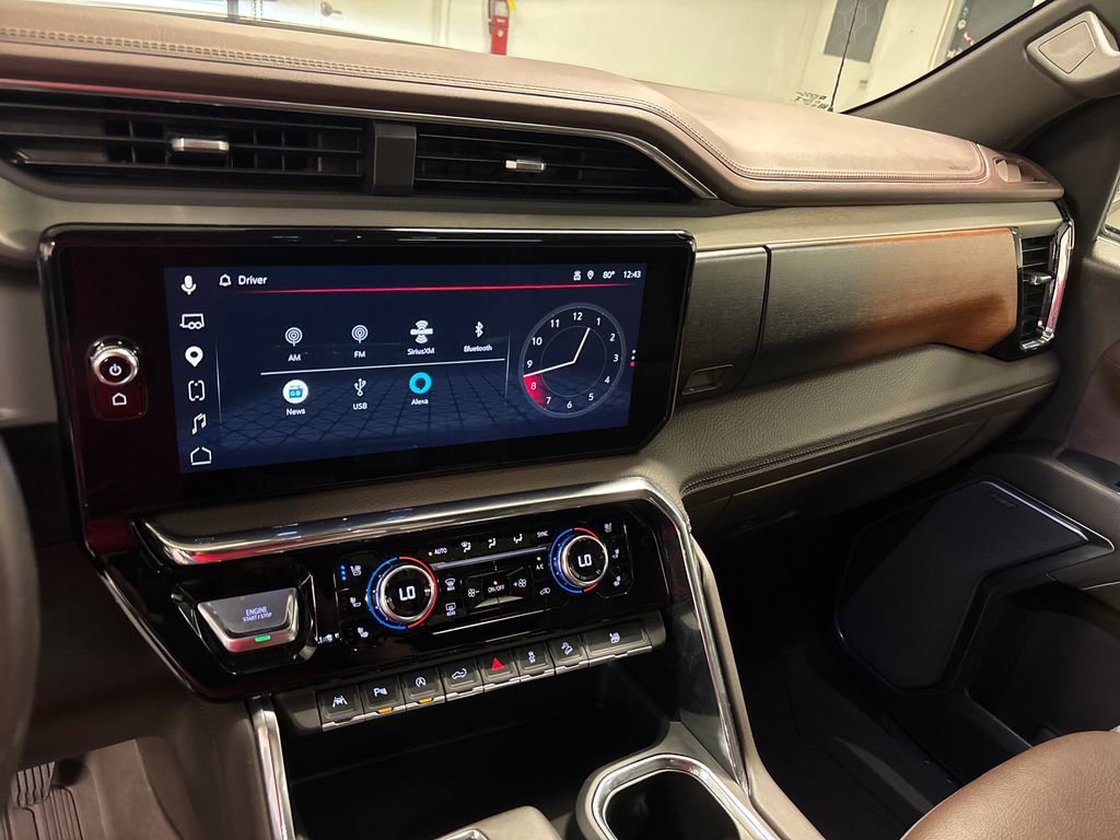 Used 2024 GMC Sierra 1500 Denali image 38