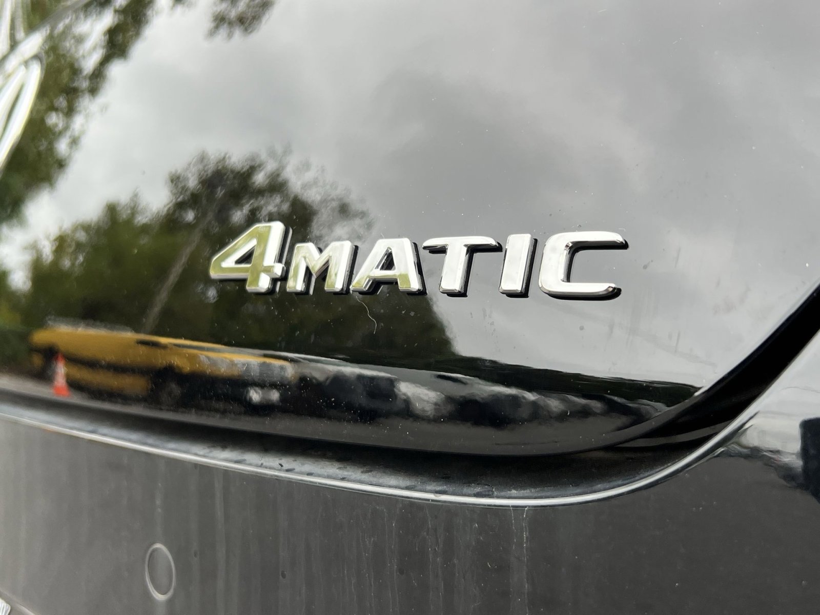 Certified 2025 Mercedes-Benz CLA 250 4MATIC image 27