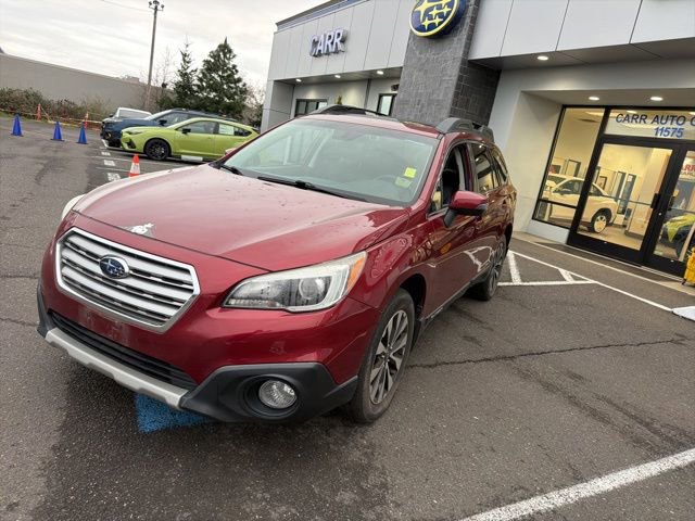Used 2017 Subaru Outback 2.5i Limited image 3