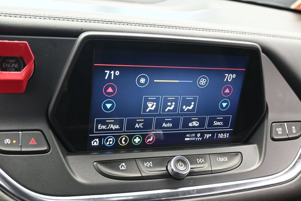 Used 2022 Chevrolet Blazer LT FWD image 22