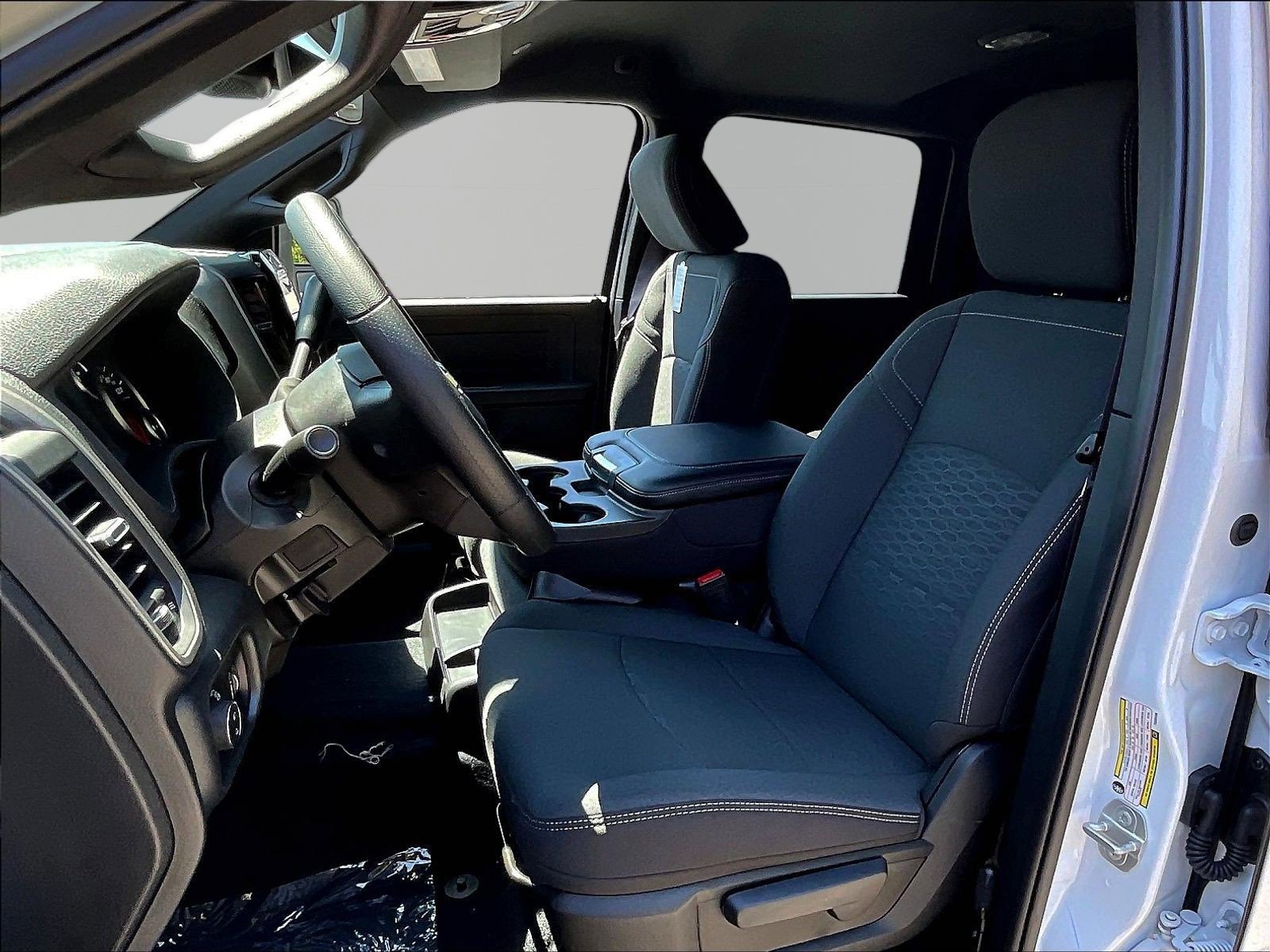 New 2026 RAM 2500 Tradesman AWD/4WD image 11