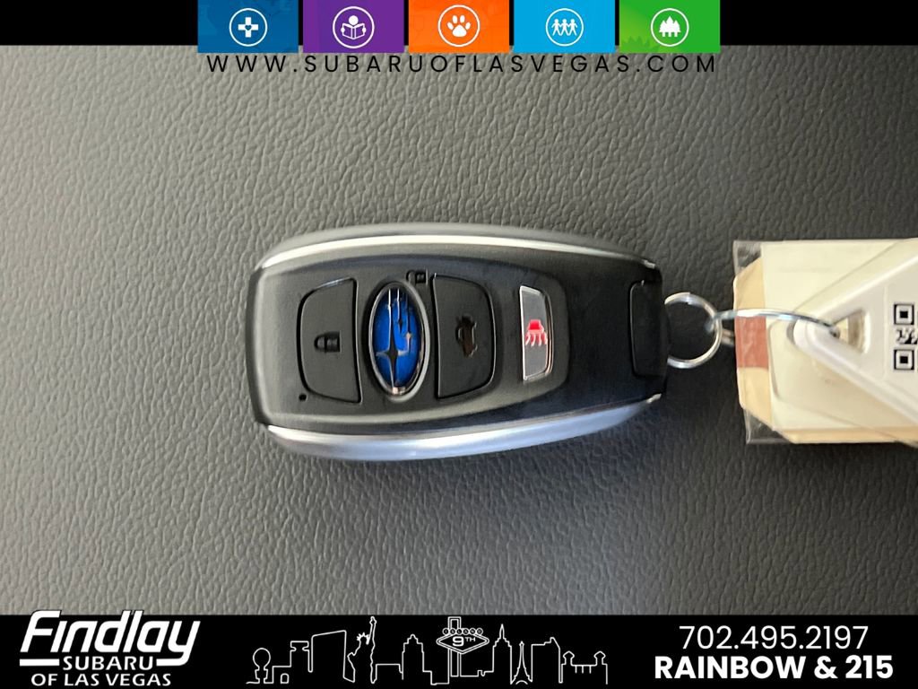 New 2025 Subaru Forester Wilderness w/ Convenience Package image 32