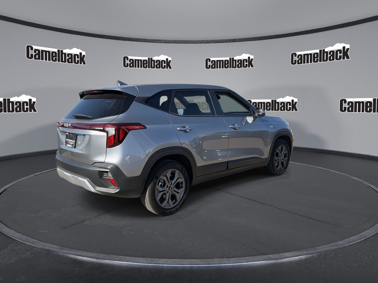 Certified 2026 Kia Seltos LX FWD image 7