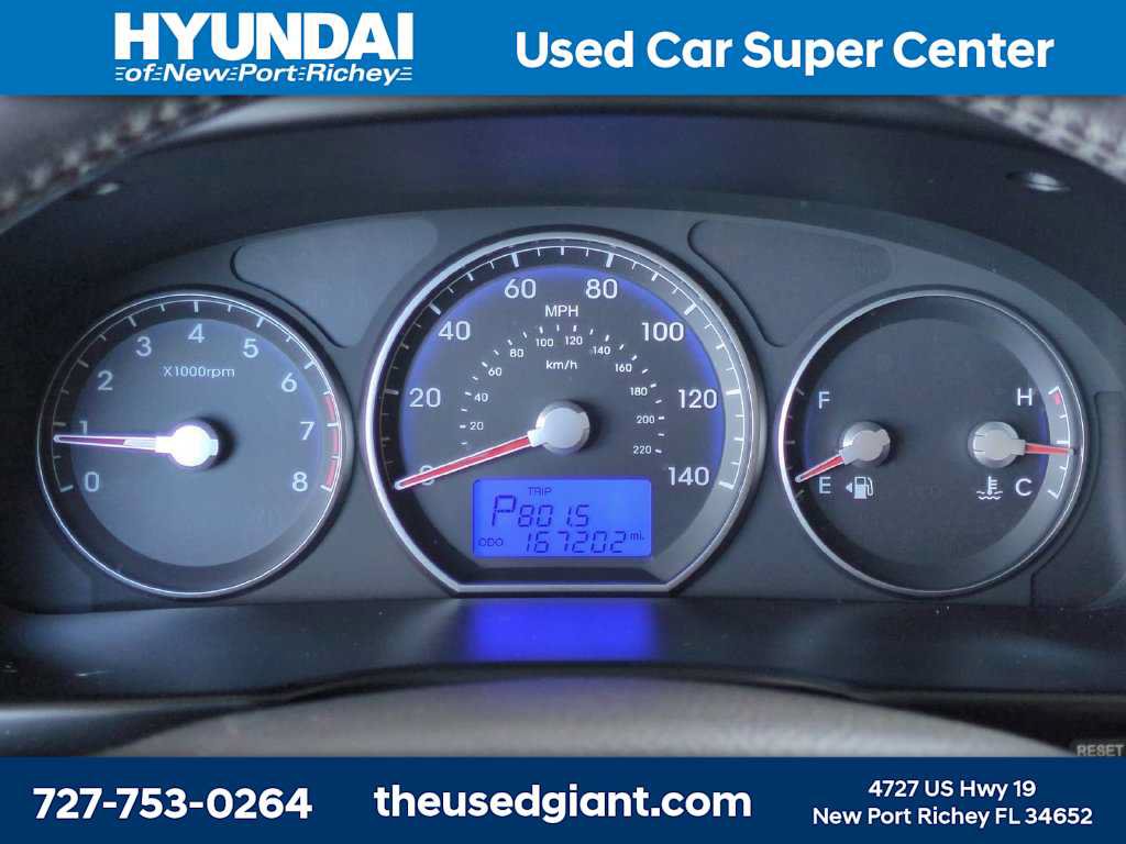 Used 2011 Hyundai Santa Fe Limited FWD image 27