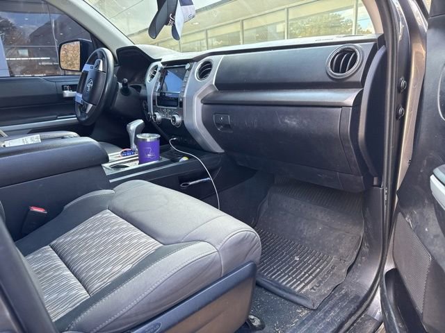 Used 2021 Toyota Tundra SR5 w/ TRD Sport Plus Package image 23