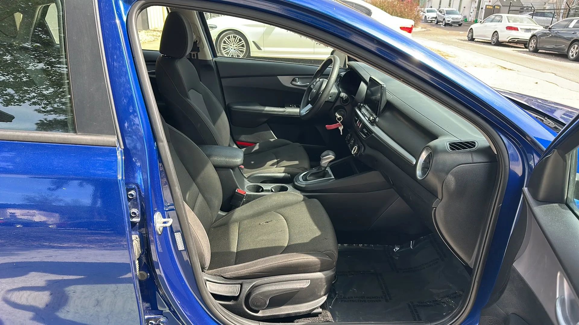 Used 2023 Kia Forte LXS w/ LXS Technology Package image 40