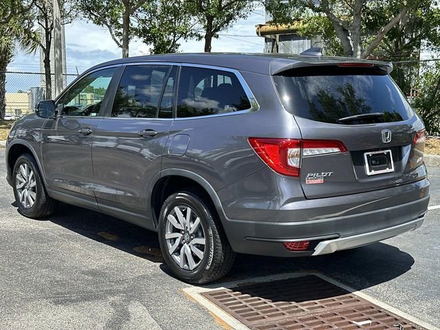 Used 2022 Honda Pilot EX-L image 5