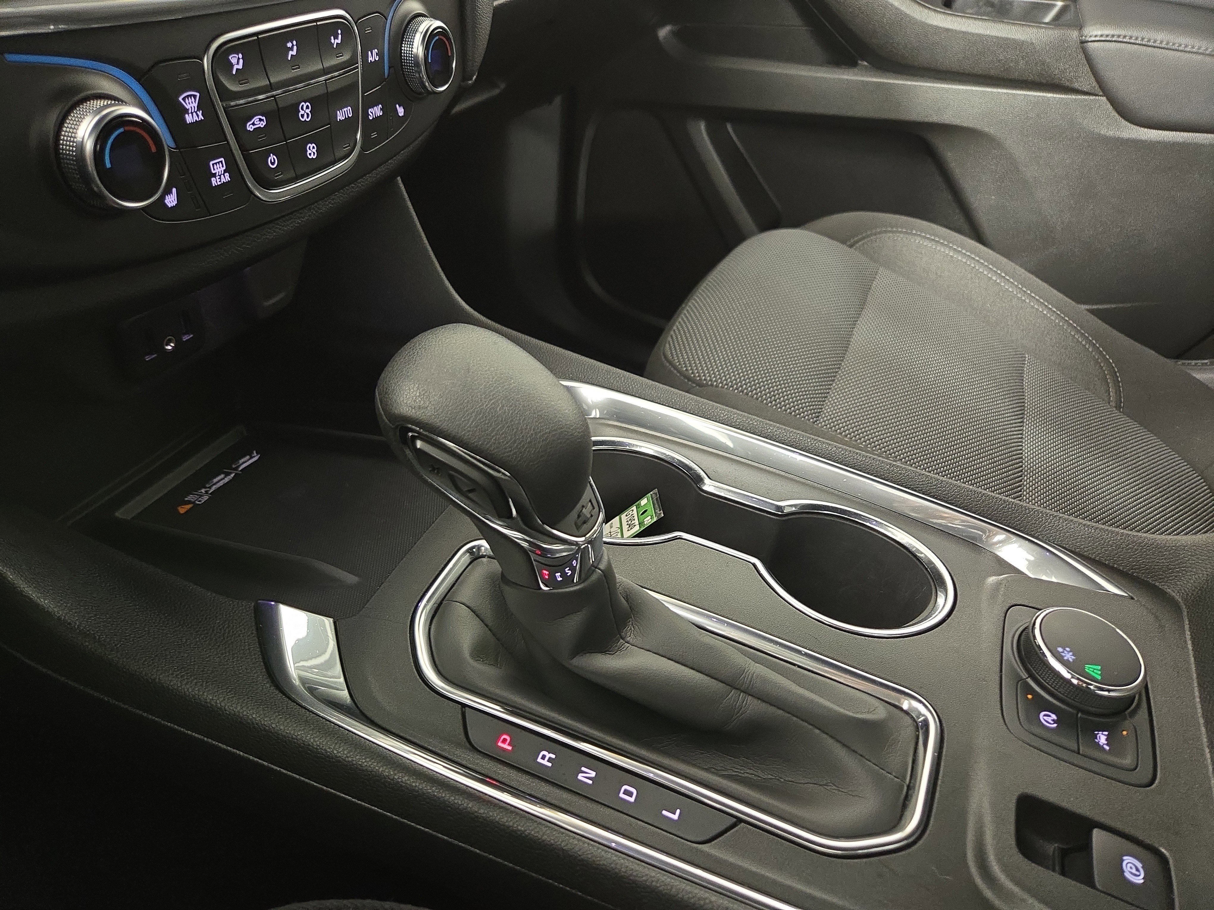 Certified 2023 Chevrolet Traverse LT image 24