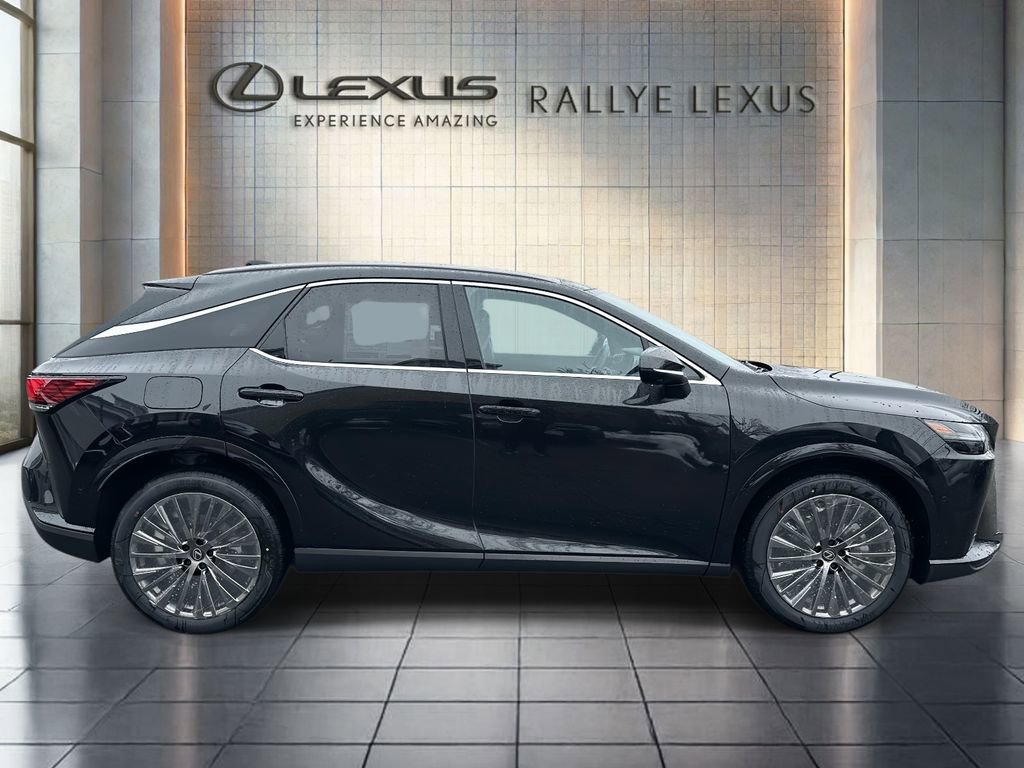 New 2026 Lexus RX 450h AWD image 2