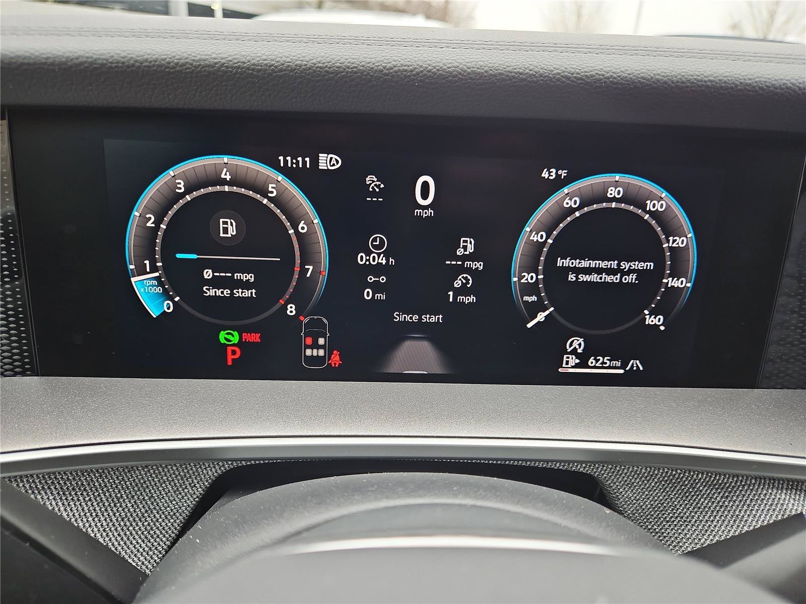 New 2026 Volkswagen Tiguan S AWD/4WD image 17