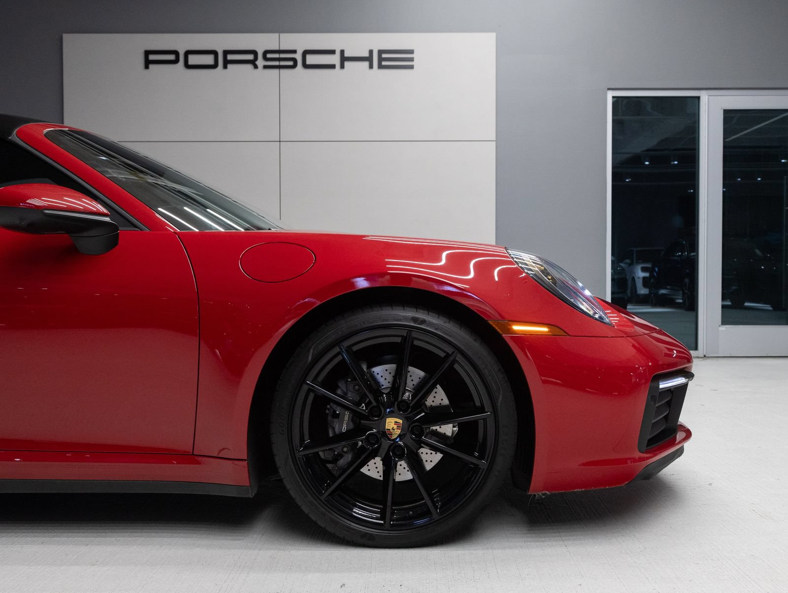 Certified 2022 Porsche 911 Carrera RWD image 13