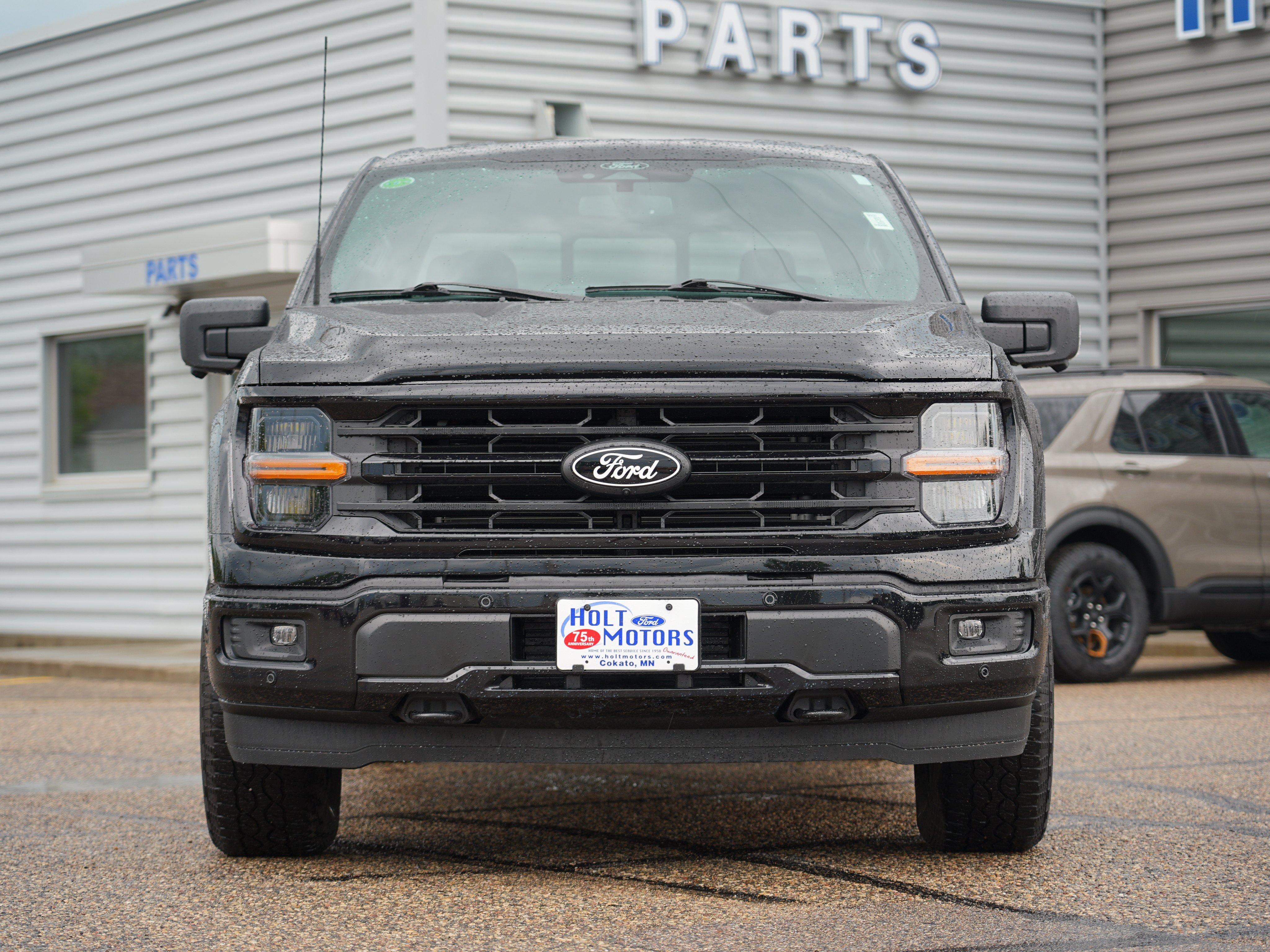 Used 2025 Ford F150 XLT w/ Equipment Group 302A MID AWD/4WD image 9