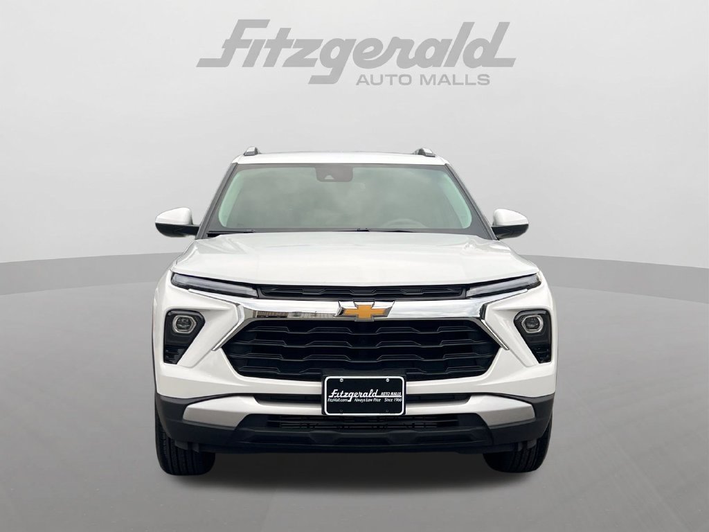 Used 2026 Chevrolet TrailBlazer LT AWD/4WD image 6